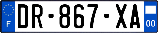 DR-867-XA