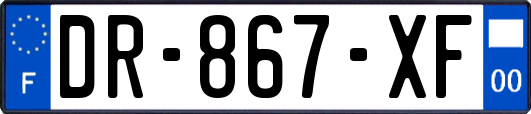 DR-867-XF