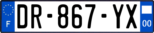 DR-867-YX