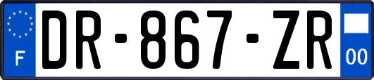 DR-867-ZR