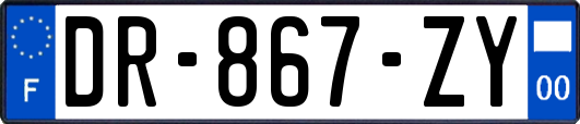 DR-867-ZY