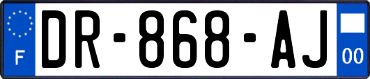 DR-868-AJ
