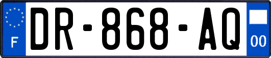 DR-868-AQ