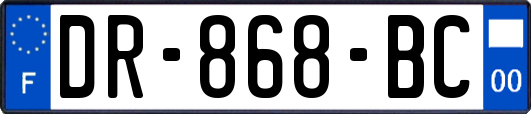 DR-868-BC