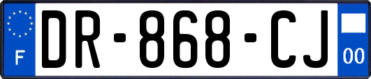 DR-868-CJ