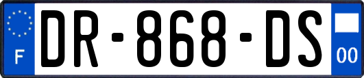 DR-868-DS