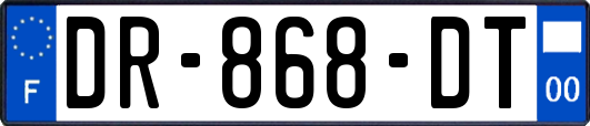 DR-868-DT