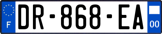 DR-868-EA