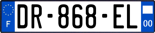 DR-868-EL