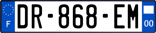 DR-868-EM