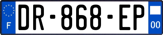 DR-868-EP