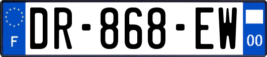 DR-868-EW