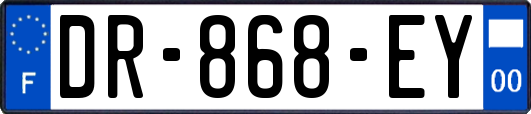 DR-868-EY