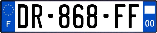 DR-868-FF