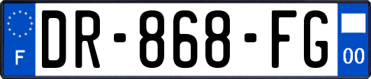 DR-868-FG