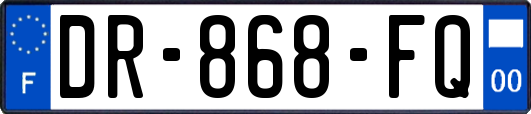 DR-868-FQ