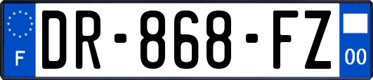 DR-868-FZ