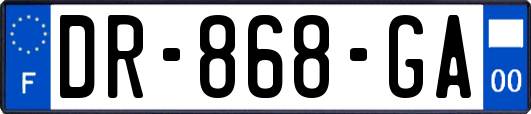 DR-868-GA