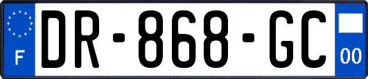 DR-868-GC