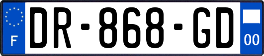 DR-868-GD