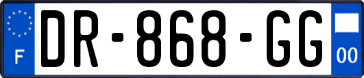 DR-868-GG