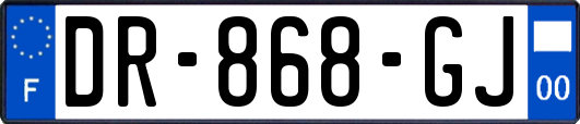 DR-868-GJ