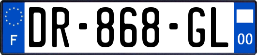 DR-868-GL