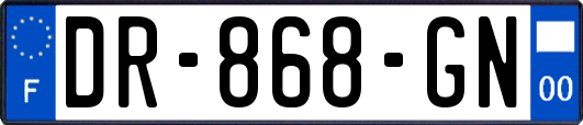 DR-868-GN