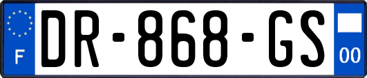 DR-868-GS