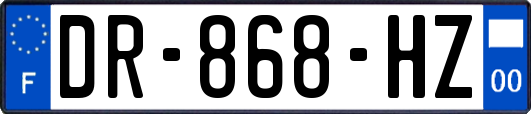 DR-868-HZ