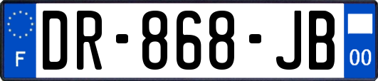 DR-868-JB