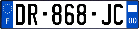 DR-868-JC