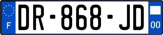 DR-868-JD