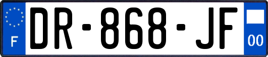 DR-868-JF