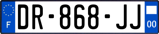 DR-868-JJ
