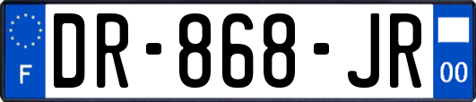 DR-868-JR