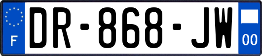 DR-868-JW