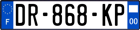 DR-868-KP