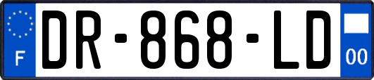 DR-868-LD