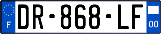 DR-868-LF