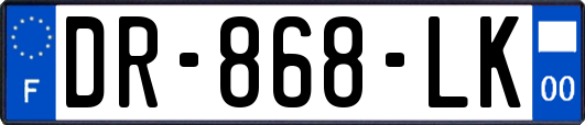 DR-868-LK