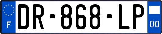 DR-868-LP