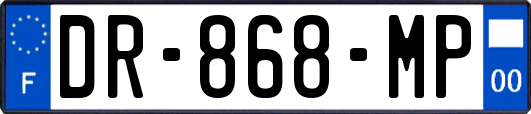 DR-868-MP