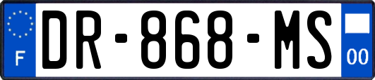 DR-868-MS