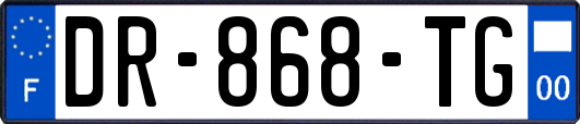 DR-868-TG