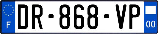 DR-868-VP