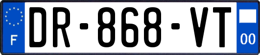 DR-868-VT