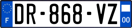 DR-868-VZ