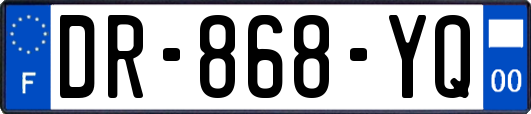 DR-868-YQ