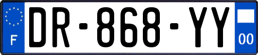 DR-868-YY